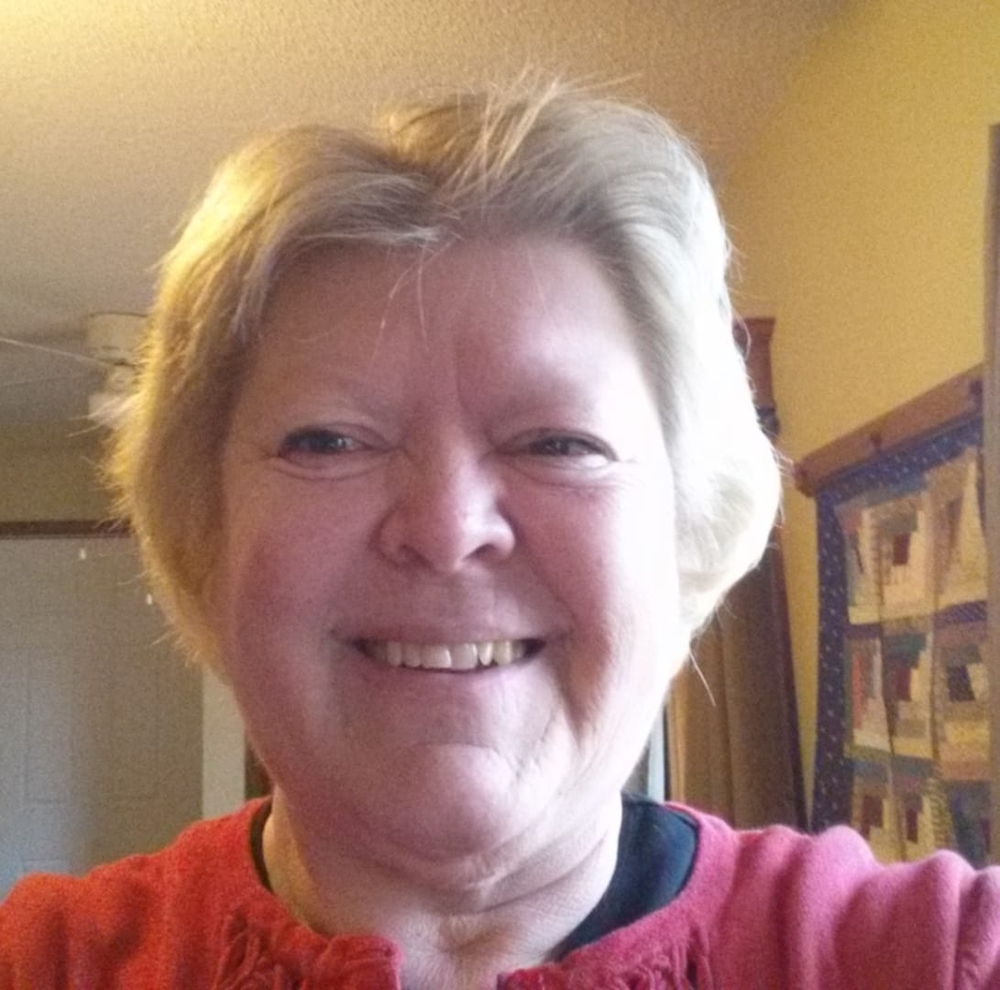 Meet your Posher, Mary jo